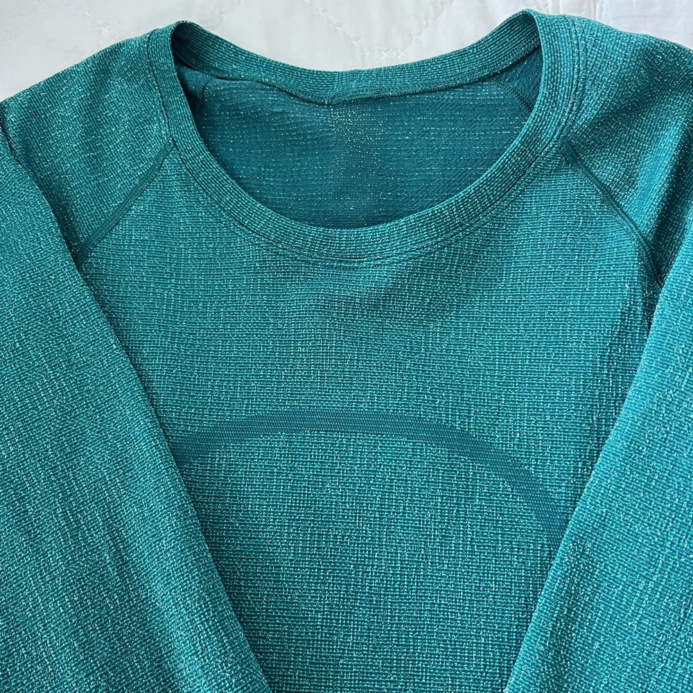Lululemon Swiftly Tech Long Sleeve - Picture 3 of 6